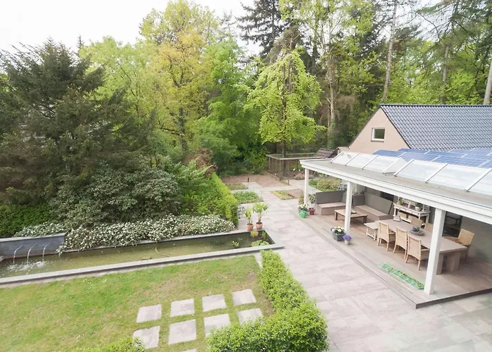 Het Zonnehuis Oda ve Kahvaltı Boxtel