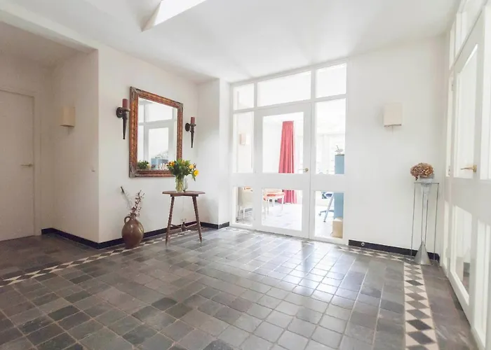 לינה וארוחת בוקר Het Zonnehuis *