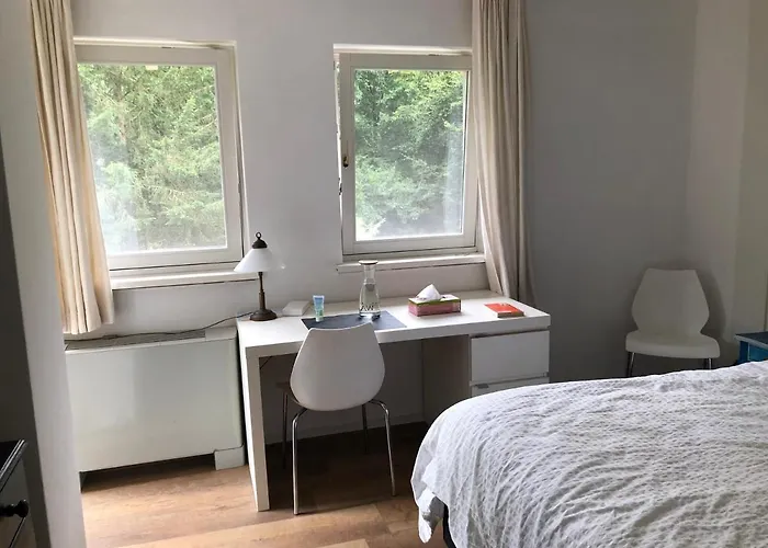 לינה וארוחת בוקר Het Zonnehuis *