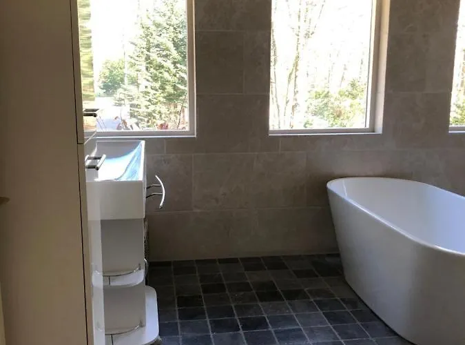 לינה וארוחת בוקר Het Zonnehuis *