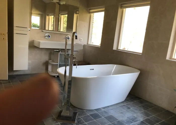 Het Zonnehuis לינה וארוחת בוקר *