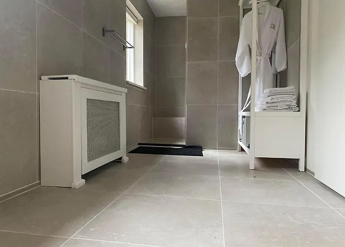 לינה וארוחת בוקר Het Zonnehuis